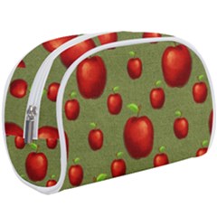 Apples Make Up Case (large) by nateshop