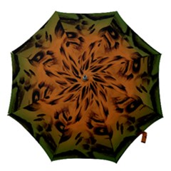 Background-011 Hook Handle Umbrellas (small) by nateshop