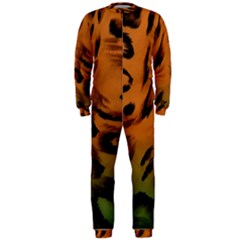 Background-011 Onepiece Jumpsuit (men) by nateshop