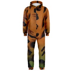 Background-011 Hooded Jumpsuit (men) by nateshop