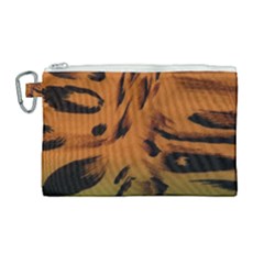 Background-011 Canvas Cosmetic Bag (large) by nateshop