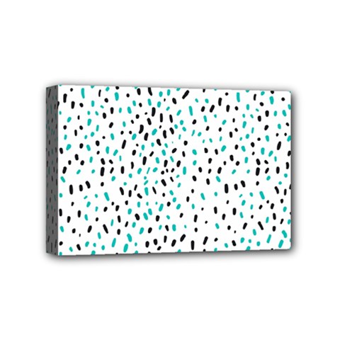 Background-022 Mini Canvas 6  X 4  (stretched) by nateshop