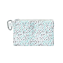 Background-022 Canvas Cosmetic Bag (small) by nateshop