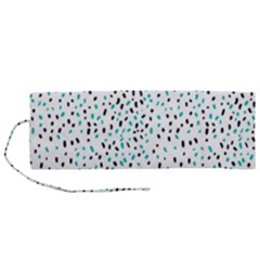 Background-022 Roll Up Canvas Pencil Holder (m) by nateshop