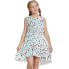 Background-022 Kids  Frill Swing Dress by nateshop