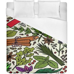 Background-033 Duvet Cover (california King Size) by nateshop