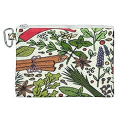 Background-033 Canvas Cosmetic Bag (xl) by nateshop