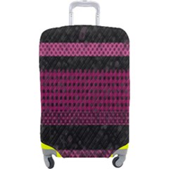 Background-044 Luggage Cover (large) by nateshop