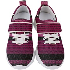 Background-044 Kids  Velcro Strap Shoes by nateshop