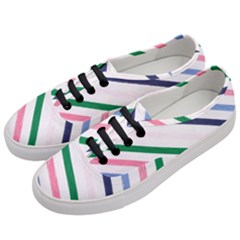 Background-055 Women s Classic Low Top Sneakers by nateshop