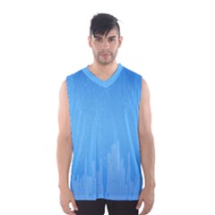 City Men s Basketball Tank Top by nateshop