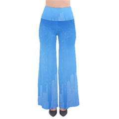 City So Vintage Palazzo Pants by nateshop