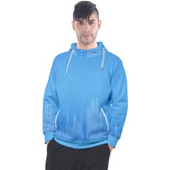 City Men s Pullover Hoodie by nateshop