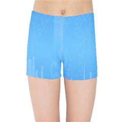 City Kids  Sports Shorts by nateshop