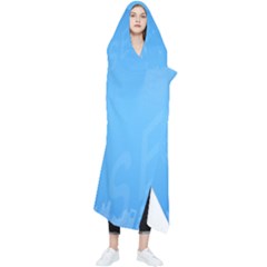 City Wearable Blanket by nateshop