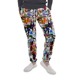 Cliparts Men s Jogger Sweatpants