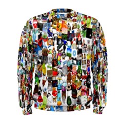 Cliparts Men s Sweatshirt by nateshop