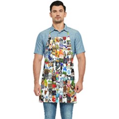 Cliparts Kitchen Apron by nateshop