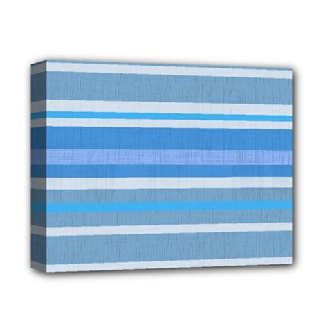 Cotton Deluxe Canvas 14  X 11  (stretched) by nateshop