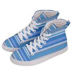 Cotton Women s Hi-top Skate Sneakers by nateshop