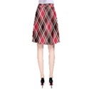 Geometric A-Line Skirt View2