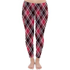 Geometric Classic Winter Leggings by nateshop