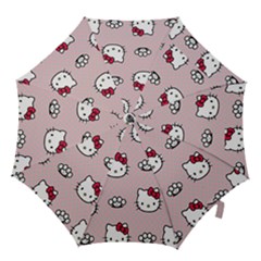 Hello Kitty Hook Handle Umbrellas (medium) by nateshop