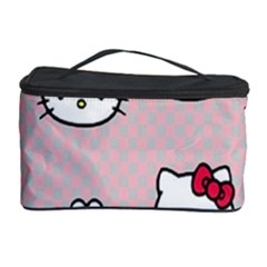 Hello Kitty Cosmetic Storage by nateshop