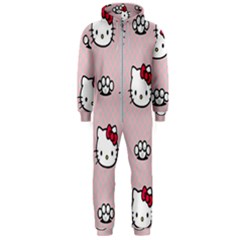 Hello Kitty Hooded Jumpsuit (men) by nateshop