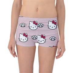 Hello Kitty Boyleg Bikini Bottoms by nateshop