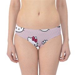 Hello Kitty Hipster Bikini Bottoms by nateshop