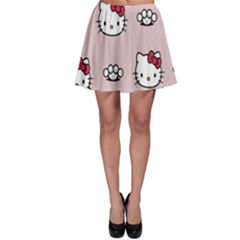 Hello Kitty Skater Skirt by nateshop