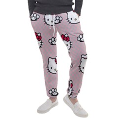 Hello Kitty Men s Jogger Sweatpants by nateshop