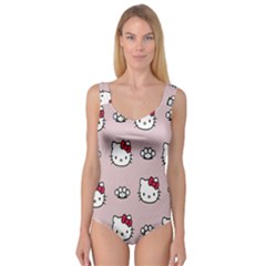 Hello Kitty Princess Tank Leotard  by nateshop