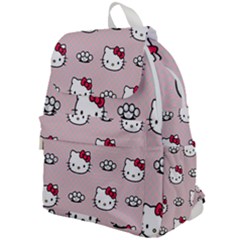 Hello Kitty Top Flap Backpack by nateshop