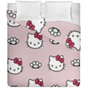 Hello Kitty Duvet Cover Double Side (California King Size) View2