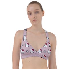 Hello Kitty Sweetheart Sports Bra by nateshop