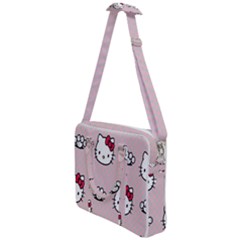 Hello Kitty Cross Body Office Bag by nateshop