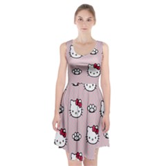 Hello Kitty Racerback Midi Dress