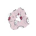 Hello Kitty Velvet Scrunchie View1