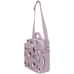 Hello Kitty Crossbody Day Bag by nateshop