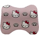 Hello Kitty Head Support Cushion View1