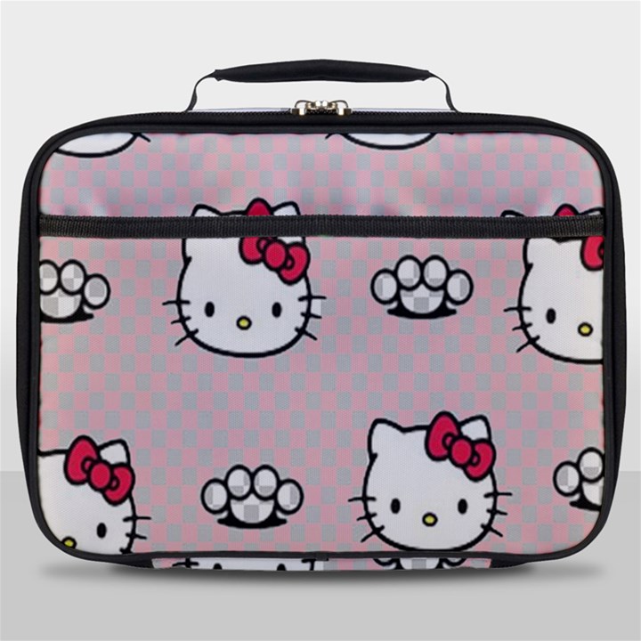 Hello Kitty Full Print Lunch Bag