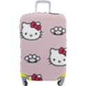 Hello Kitty Luggage Cover (Large) View1