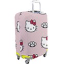 Hello Kitty Luggage Cover (Large) View2