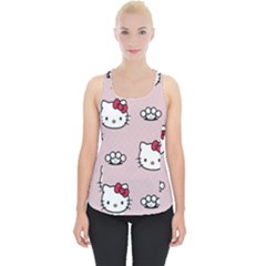 Hello Kitty Piece Up Tank Top by nateshop