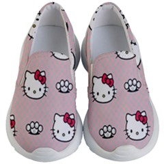 Hello Kitty Kids Lightweight Slip Ons by nateshop