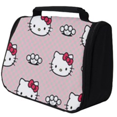 Hello Kitty Full Print Travel Pouch (big) by nateshop