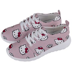 Hello Kitty Men s Lightweight Sports Shoes by nateshop