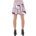 Hello Kitty Wrap Front Skirt View2